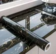 Self-Adhesive Vinyl Marble Wallpaper Roll - 2