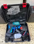 Meakida Cordless High-Pressure Washer - 1