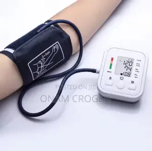 Brand New Digital Blood Pressure Monitor