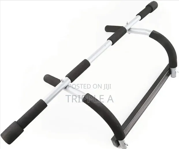 Ultrasport Multifunctional Door Pull-Up Bar - 1