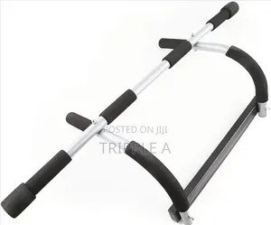 Ultrasport Multifunctional Door Pull-Up Bar