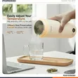 Porodo 600ml Flora Smart Portable Kettle - 2
