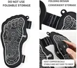 Folding Portable Electric EMS Foot Massage Mat - 2