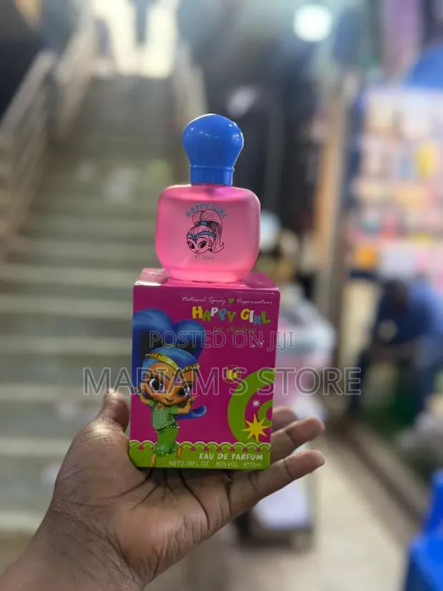 Happy Angel Children's Eau De Parfum - 1
