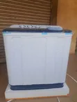 New Smartec 7kg Top Loader Twin Tube Washing Machine - 2