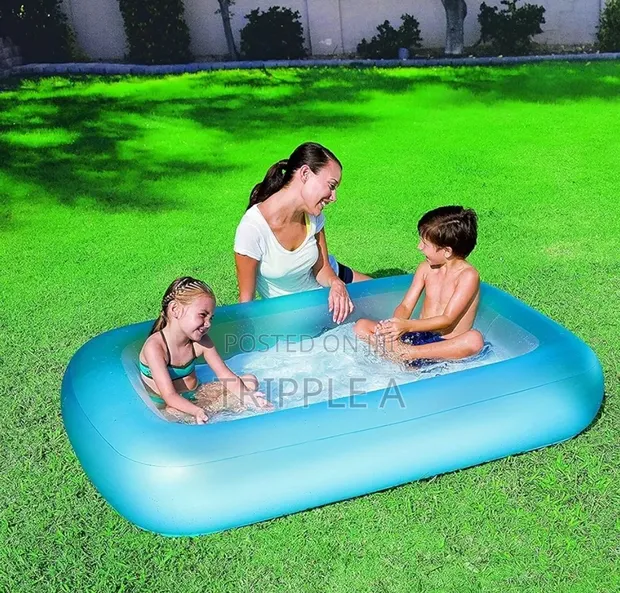 Bestway Babies Swimming Pool 202L - 1