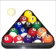 Mini Pool Table Billiard Ball Set - 1