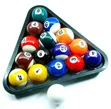 Mini Pool Table Billiard Ball Set - 2