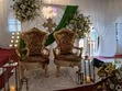 Daniel Helen Church Decor for Vows - 2