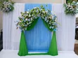 Daniel Helen Church Decor for Vows - 4