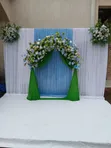 Daniel Helen Church Decor for Vows - 5