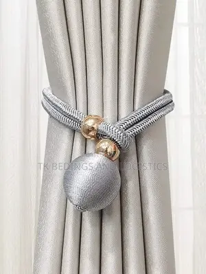 Decorative Curtain Holders