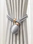 Decorative Curtain Holders - 2