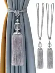 Decorative Curtain Holders - 3