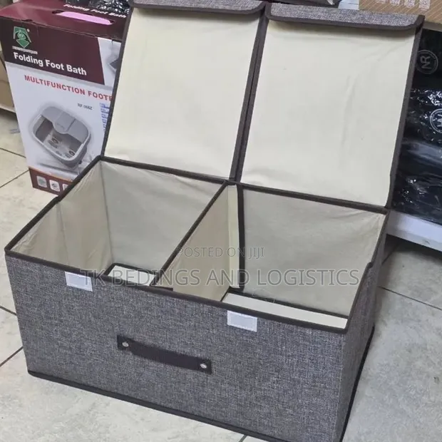 Storage Closet Organizers - 1
