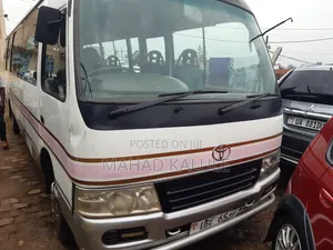 Toyota Coaster 2007