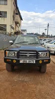 Toyota Hilux 2000 Manual Diesel - 1