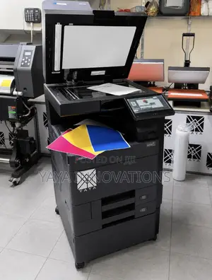 Kyocera TASKalfa 2553ci Color Multifunction Printer