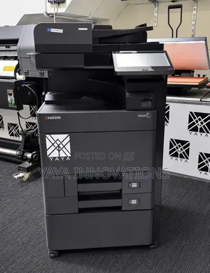 Kyocera A3 Color Printer - 25ppm, ARDF