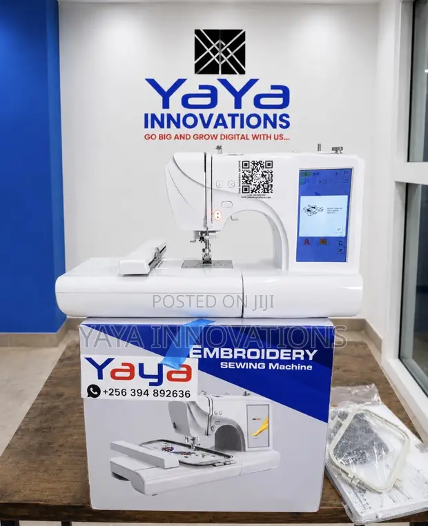 Brand New Yinghe Embroidery Machine - 1