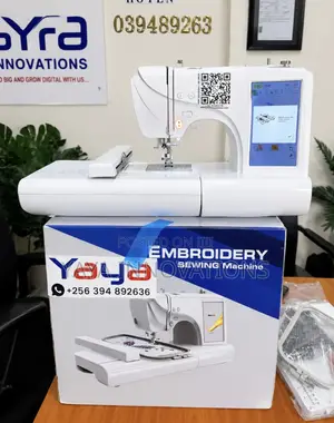 Brand New Yinghe Embroidery Machine