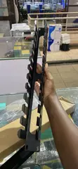 Cable Manager Rack 19", 1U, 12 Holders - 4