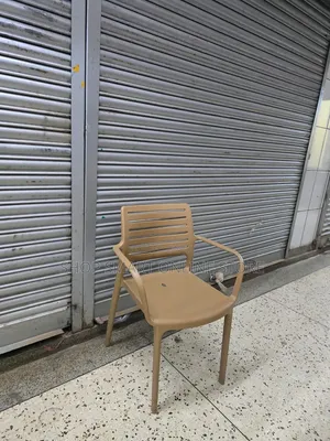 Armen Outdoor Plastic Chairs (Brand New)