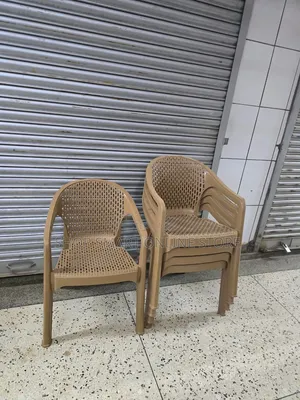Brand New Heavy Duty Portable Plastic Chairs