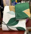 Brand New Bedspread Set (6x6) with Pillowcases & Bedsheet - 2