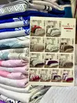 Brand New Bedspread Set (6x6) with Pillowcases & Bedsheet - 4