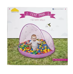 Kids Play Tent with Colorful Balls