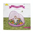 Kids Play Tent with Colorful Balls - 1