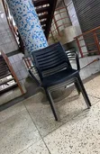 Monopolistic VIP Plastic Chairs (4pcs) - 2