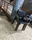Monopolistic VIP Plastic Chairs (4pcs) - 3