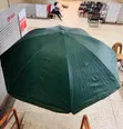 Patio Round Umbrella with Stand - 2
