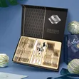 24-Piece Premium Stainless Steel Cutlery Set with Storage Briefcase - 4