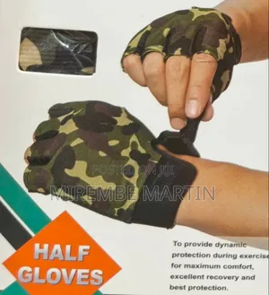 511 Half Finger Gloves - Men's & Women's
