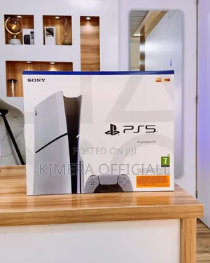 Brand New PlayStation 5 Slim Disc Version Console