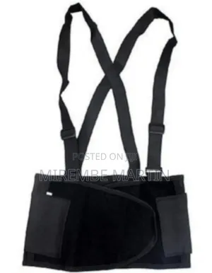 Adjustable Back Support Waist Brace Belt