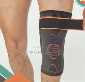 1Pc Leg Knee Support Brace Compression Sleeve
