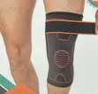 1Pc Leg Knee Support Brace Compression Sleeve - 1