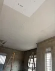 Gypsum Ceiling Flat Design - Ntinda Project - 1