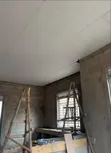 Gypsum Ceiling Flat Design - Ntinda Project - 3