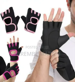 Men's & Women's Sports Cycling Fitness Half Finger Gloves