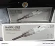 Rechargeable Handheld Car Vacuum Cleaner - 1