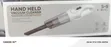 Rechargeable Handheld Car Vacuum Cleaner - 2