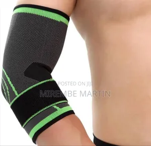 Adjustable Elbow Compression Sleeve Support Brace
