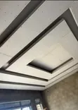Gypsum Ceiling 3-Way Bulcate Design - 1