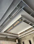 Gypsum Ceiling 3-Way Bulcate Design - 3