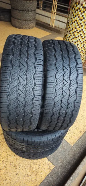 265/70 R15 Savero GT Radial Tyres (Used)